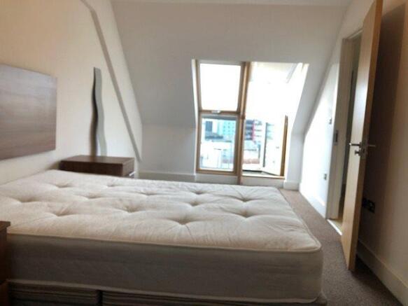 master bed