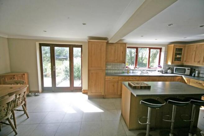 Kitchen Breakfast Rm