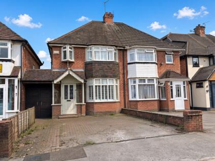 Bramley Croft, Shirley, Solihull