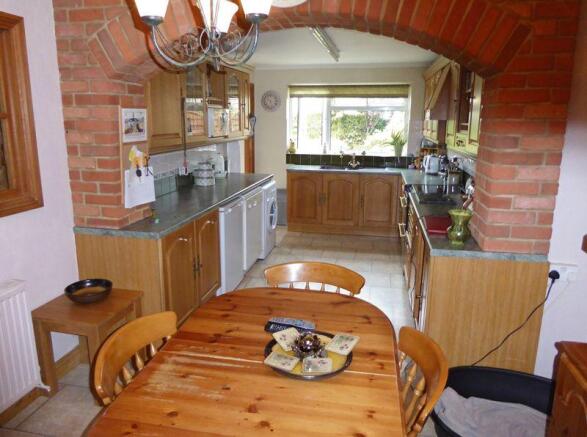 Kitchen/Diner