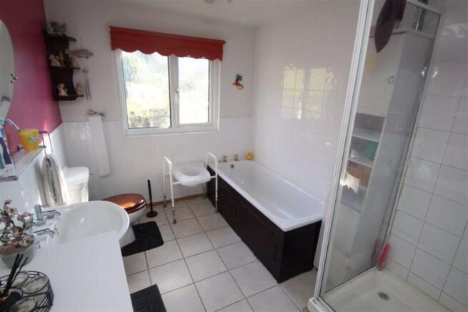 Second Bathroom