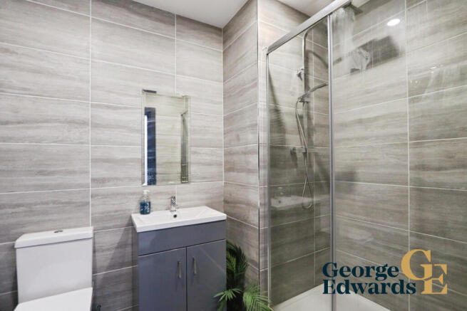 Shared shower room