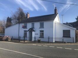 Maesmynach, A4120 Devils Bridge Village, Aberystwyth SY23 4QY