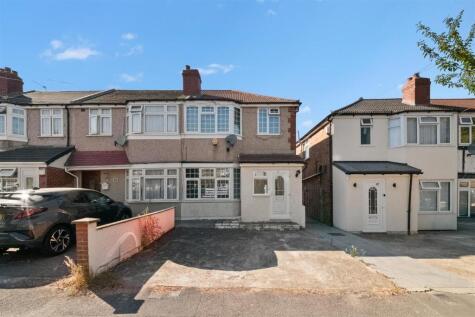Whittington Avenue, Hayes