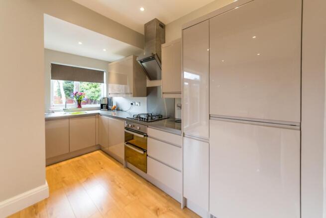 Kitchen Diner