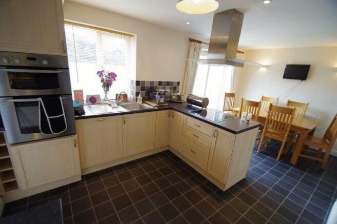 Kitchen/diner