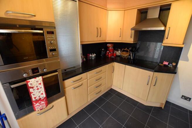 Fitted Kitchen