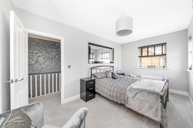 BEDROOM TWO