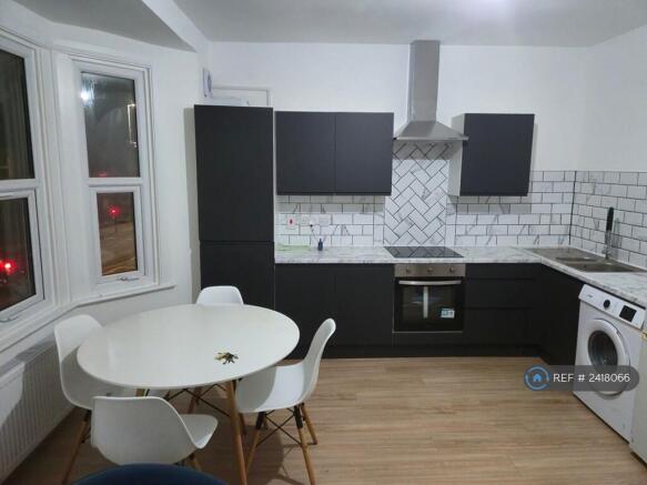 Open Plan Kitchen/ Lounge 