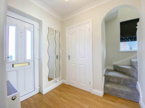 ENTRANCE HALL