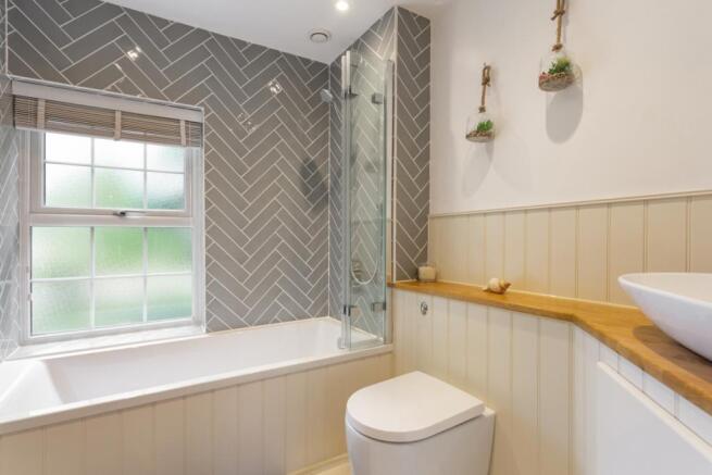 family bathroom