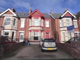 10, Lyndhurst Road, Exmouth EX8 3DT