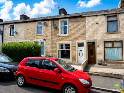 Garbett Street, Accrington, BB5