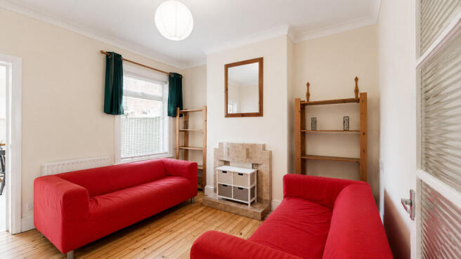 Living Room - Ang...