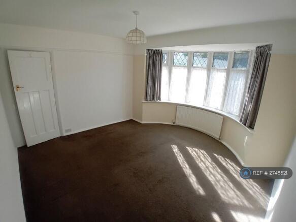 Bedroom 1 With Bay Window