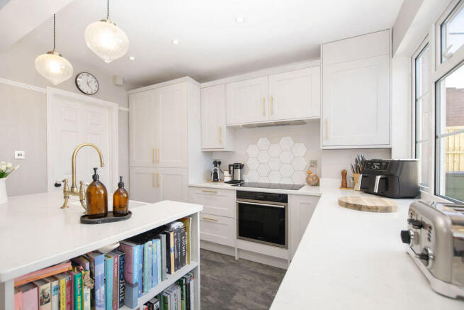 Kitchen/ Diner/ Family Room