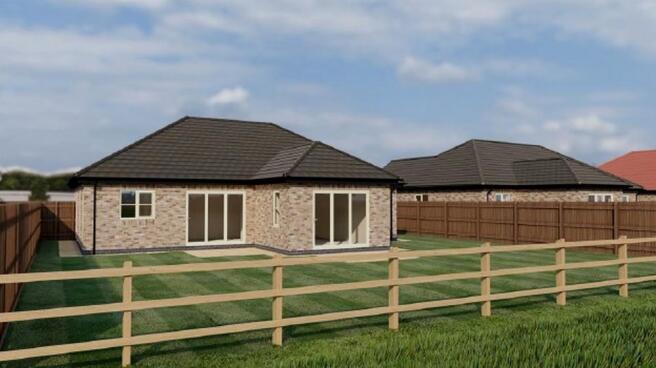 Rear Elevation