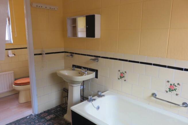 Downstairs Bathroom