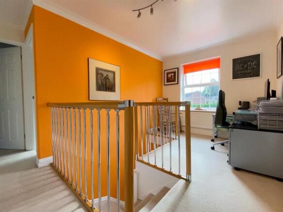 First Floor Landing