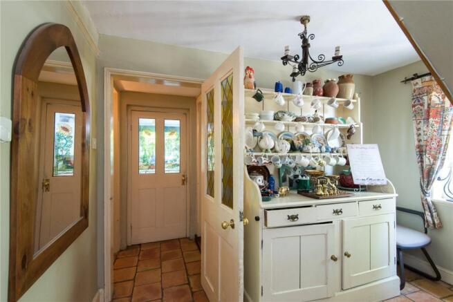 Hill Top Cottage