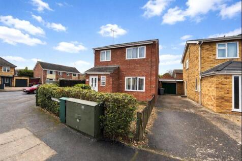 St. Gilberts Road, Bourne, Lincolnshire, PE10