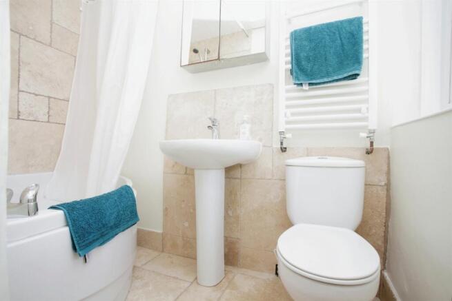 Downstairs Bathroom