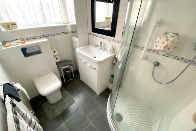 Shower room/WC