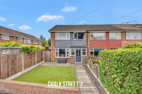 Fairlop Close, Hornchurch, RM12