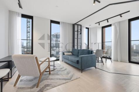 One Crown Place, 19 Sun Street, EC2A