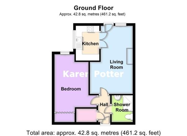 2d Floor Plan