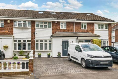 Invicta Close, Chislehurst, BR7