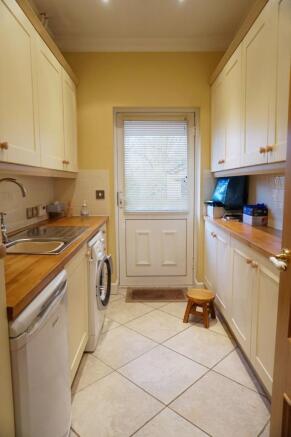 Utility room