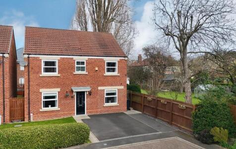 Cherryfield Drive, Middlesbrough
