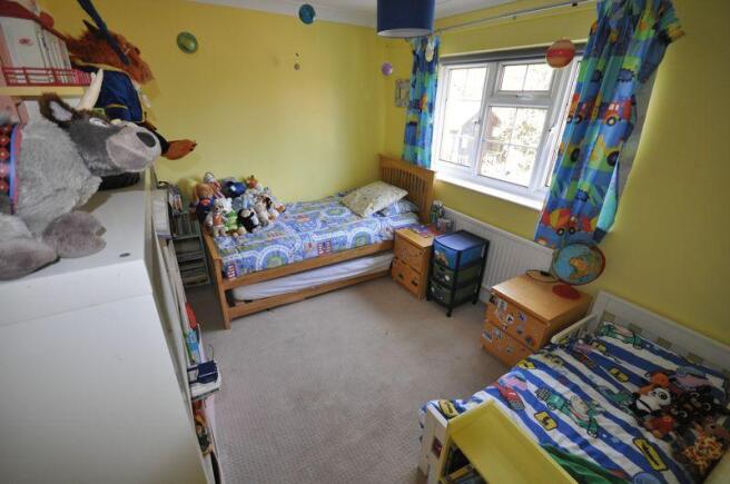 BEDROOM TWO