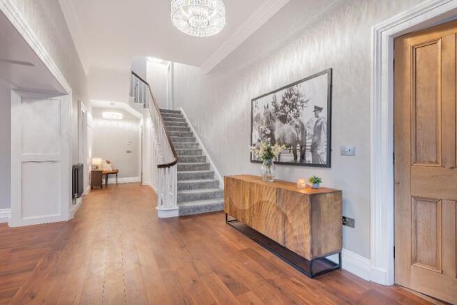 Entrance Hall