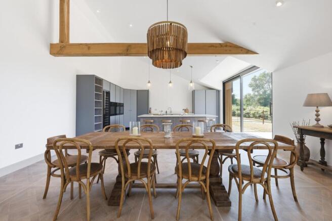 Open Plan Living