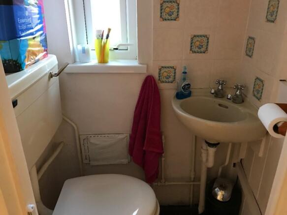 DOWNSTAIRS WC