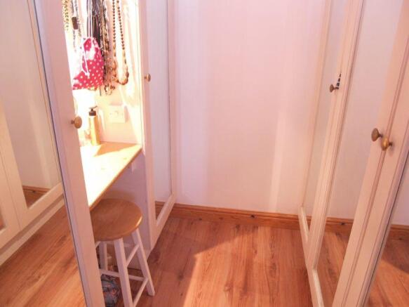 Dressing Room