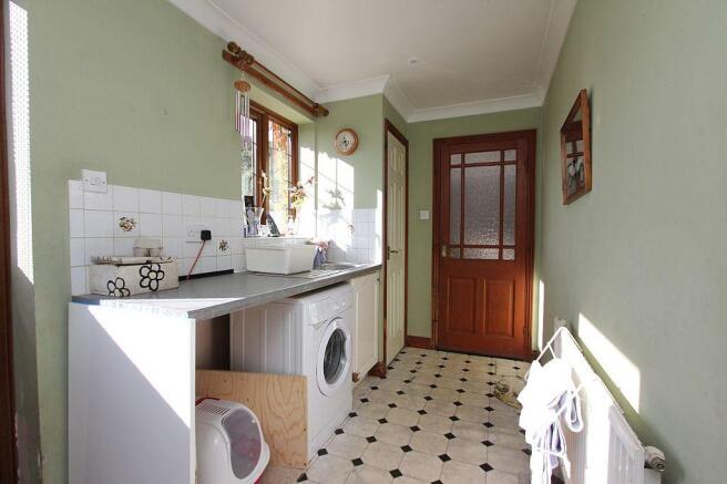Utility Area