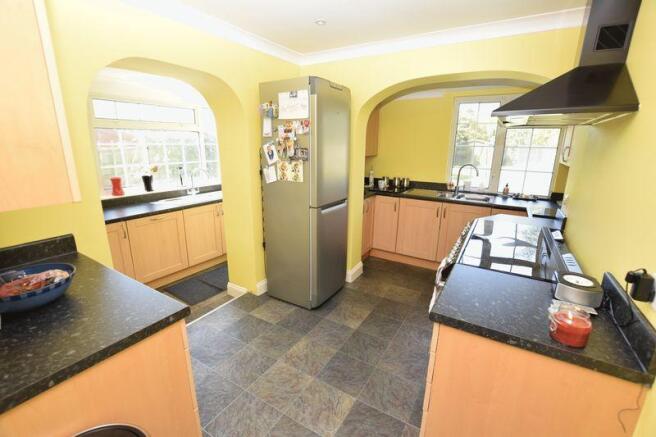 Fitted Kitchen