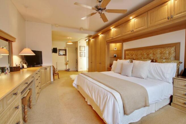 BEDROOM ONE