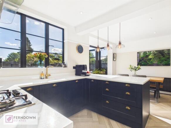 Kitchen Diner