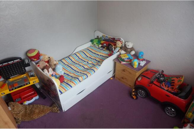 Bedroom Three