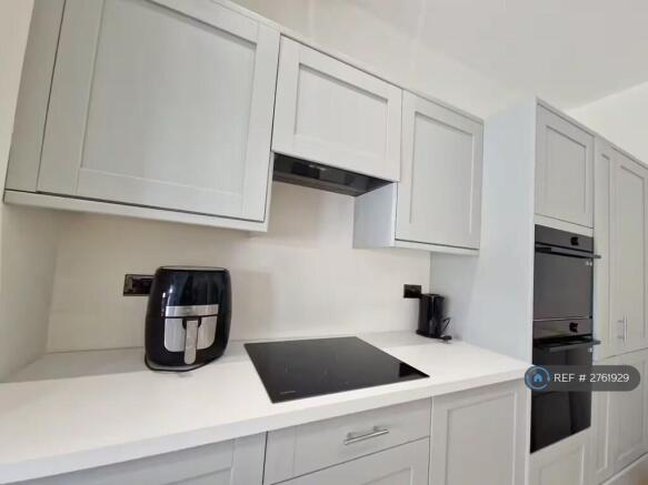 Open Plan Kitchen / Living Area