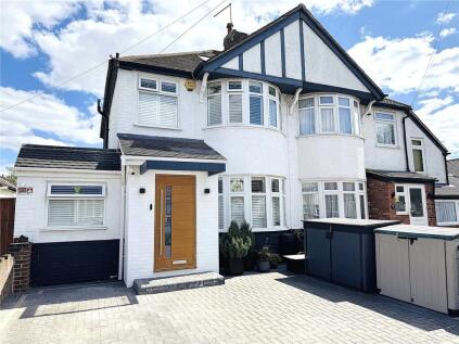 Albemarle Avenue, Twickenham, TW2