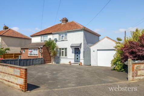 Neville Road, Norwich, NR7