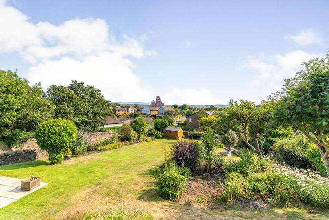 Gardens & View