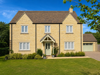 Somerville Place, Burford, OX18