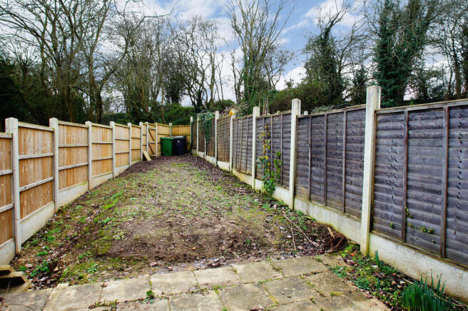 Rear Garden and P...