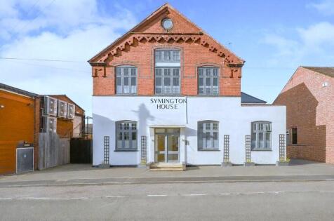Market Street, Rugby
